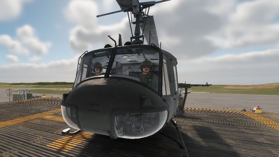 EE_Helicopter AI Transport