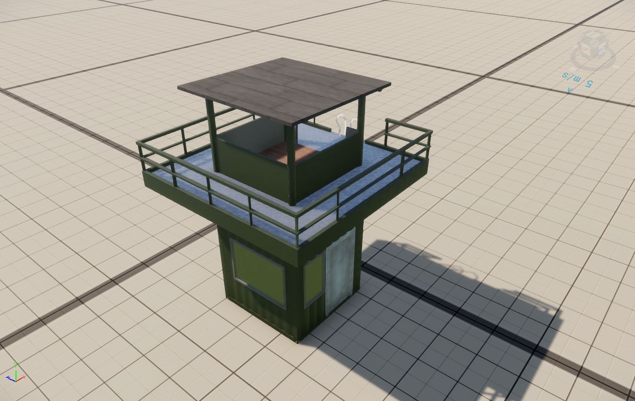 MilitaryandCivilianPackV2