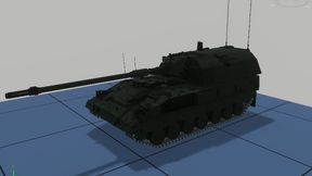 Panzerhaubitze 2000 Bundeswehr