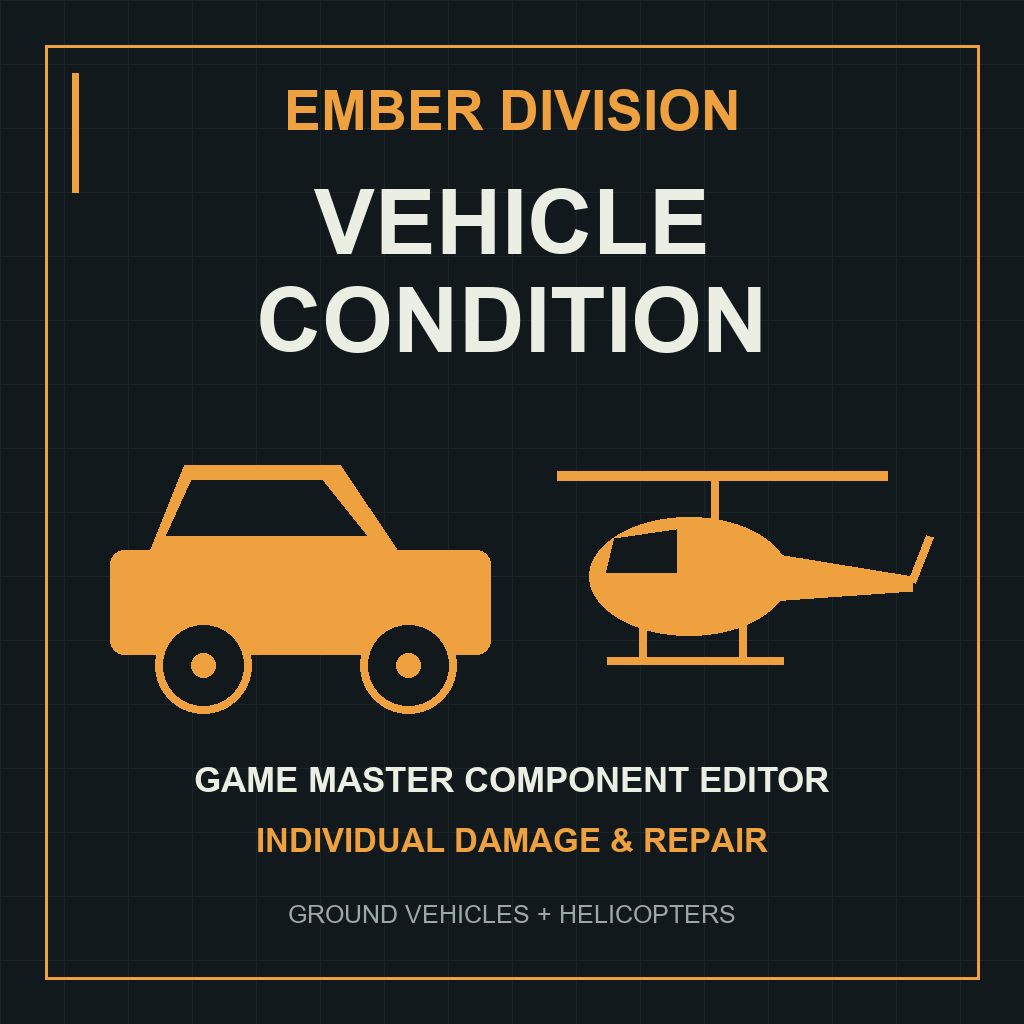 Ember Vehicle Condition preview