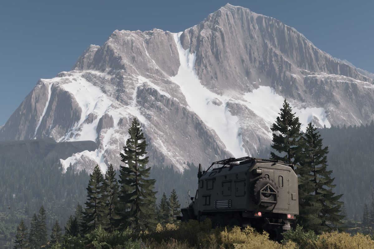 Denali - PVE