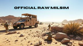 RAW MILSIM LOADING SCREEN