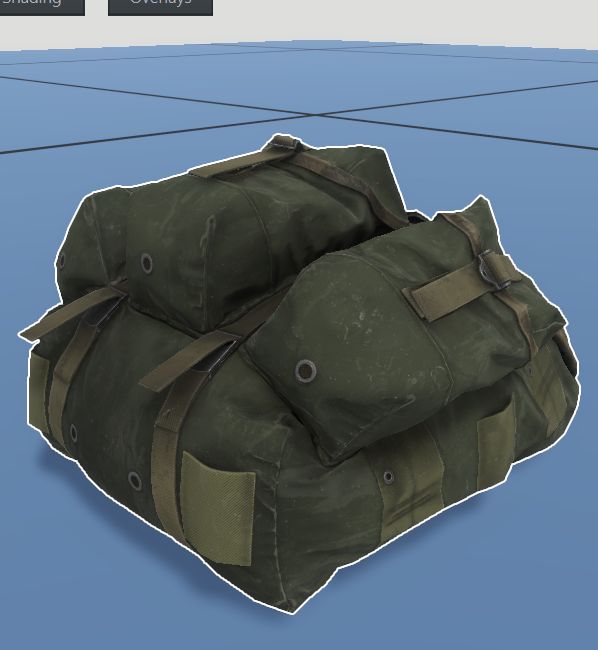 warriors bag preview