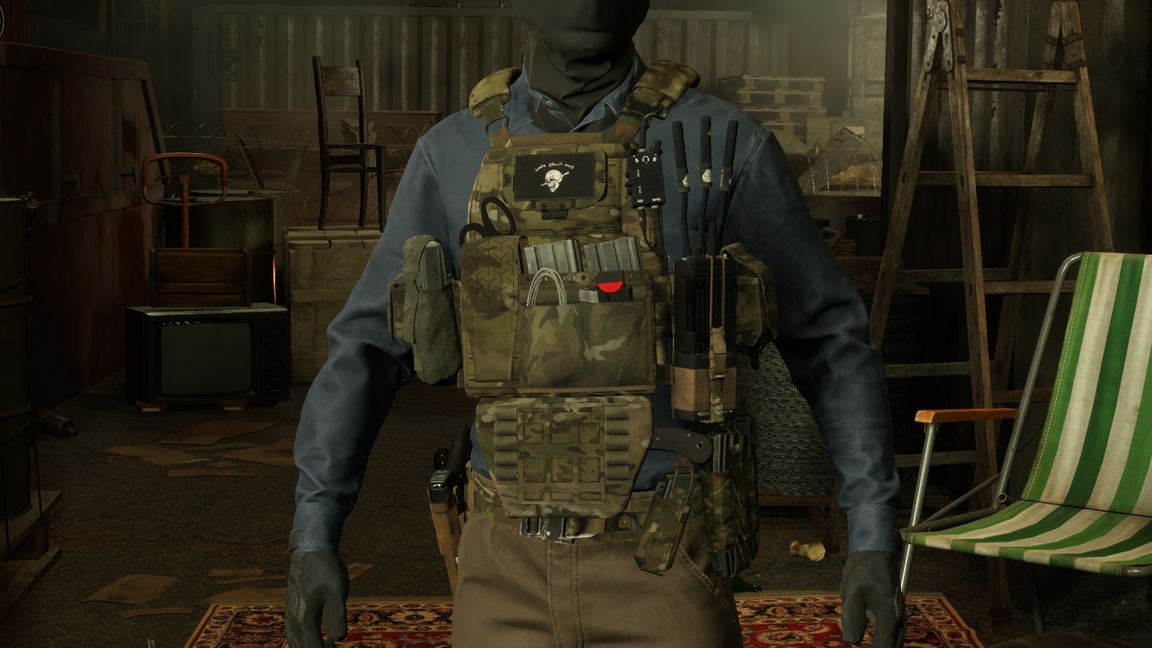 Breakers Vest Variants