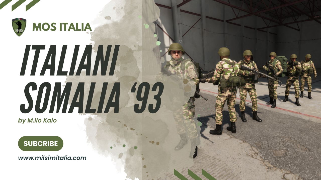 Esercito Italiano in Somalia