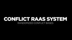 Conflict RAAS System