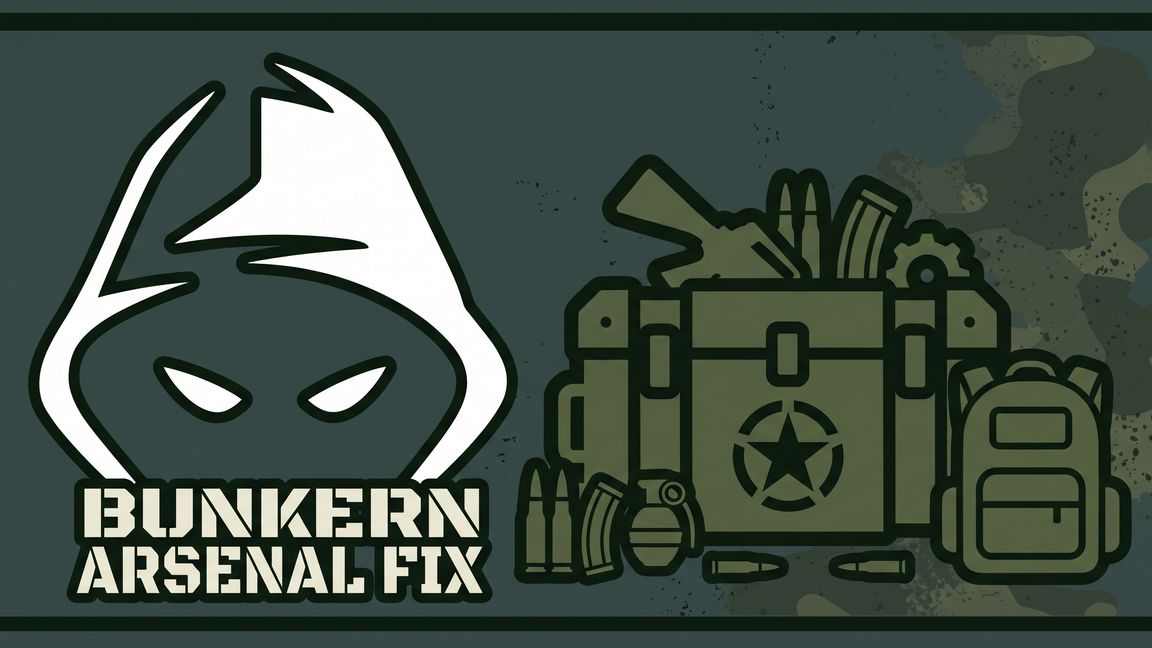All Items To Arsenal - Fix