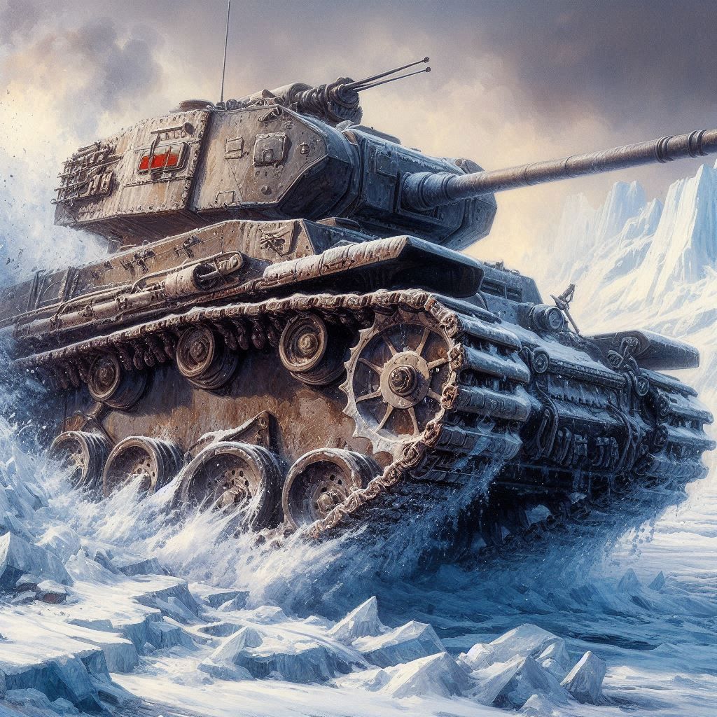 FrostByte - Cold War Ignited