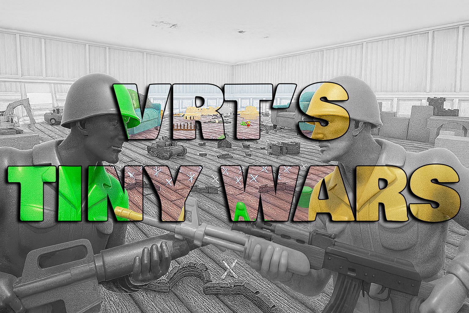 VRT - Tiny Wars