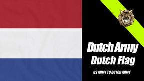 Dutch Flag