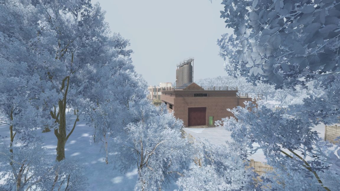 Winter Arland Conflict