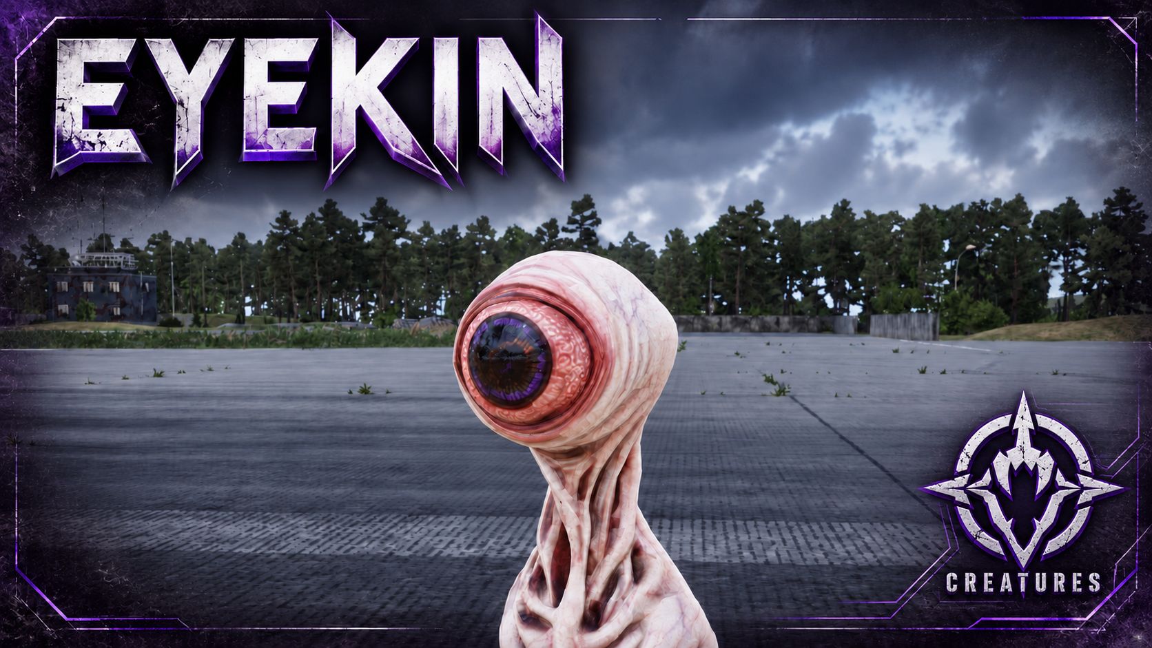 Vignette du mod Eyekin