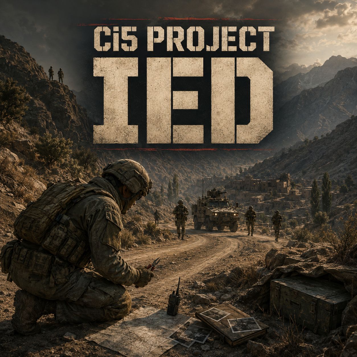 Ci5 Project IED preview