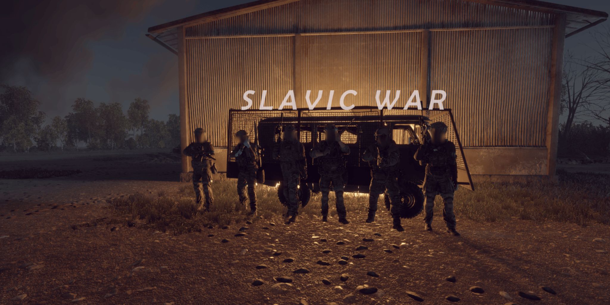 SlavicWar Bucha