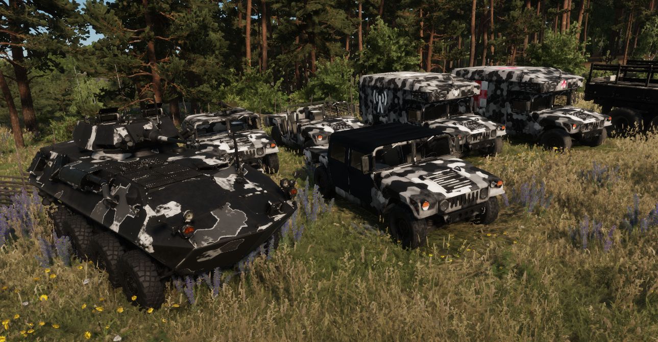 CFT Vehicles