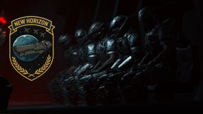 New Horizon Loading Screen