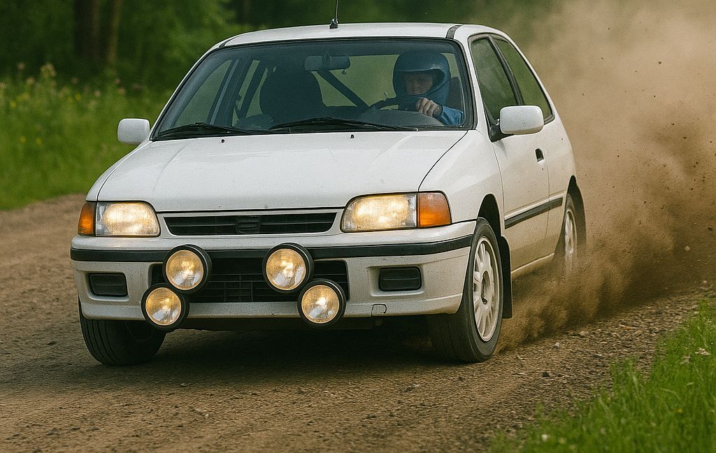 InsanityRally - CORE