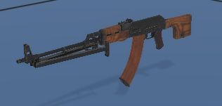 Genixs MG Fire Rate Patch preview