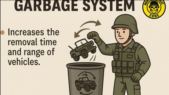 Garbage Plus Mortal Combat