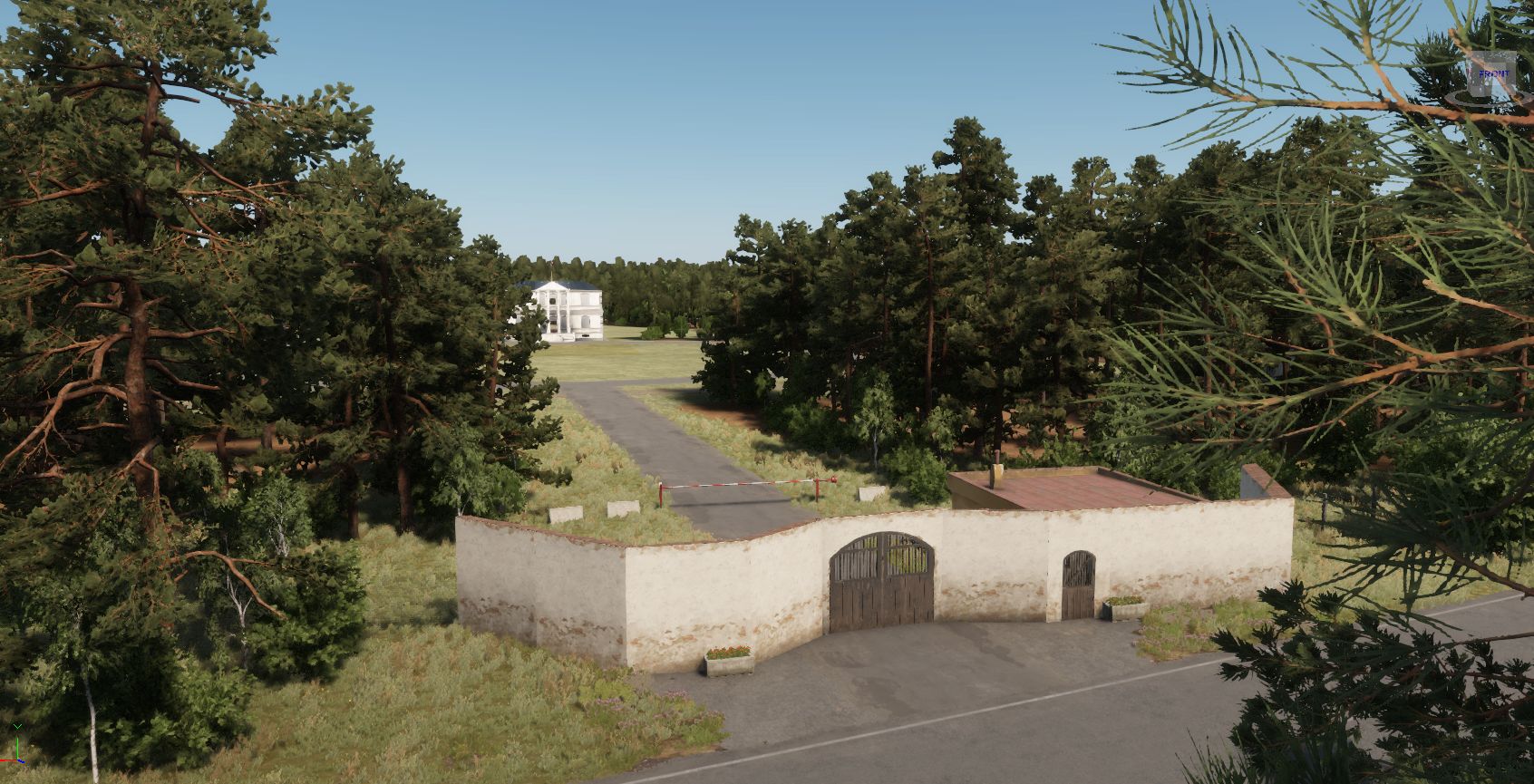 Manoir