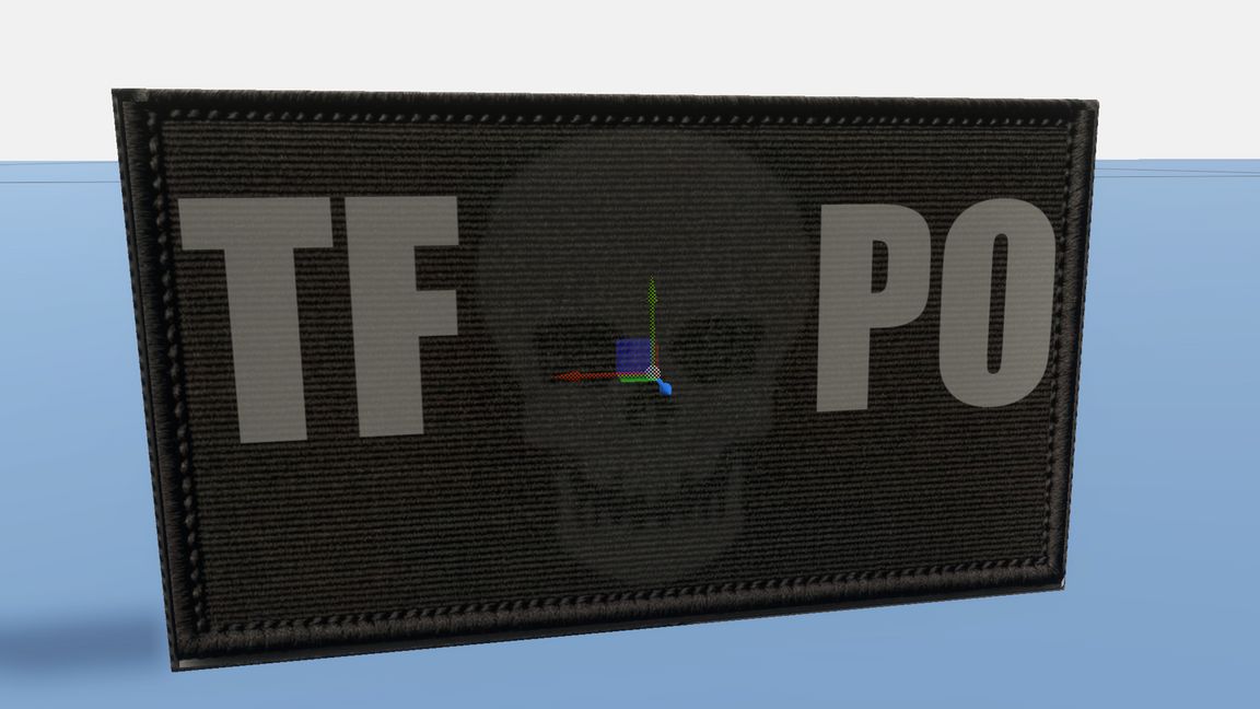 Task Force Phantom Ops_Patches