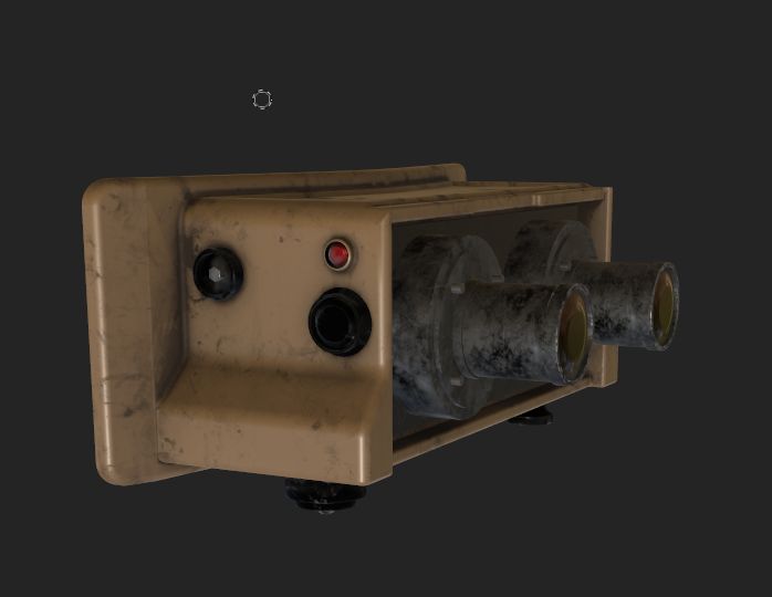 NecroticLabs Metro Accessories