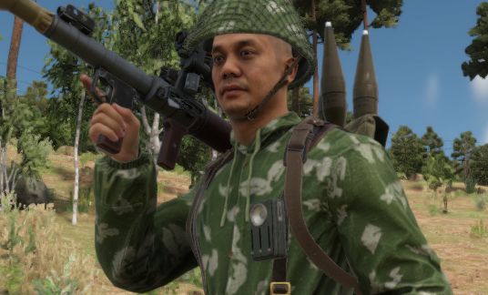 Rocket Balance Adjustments