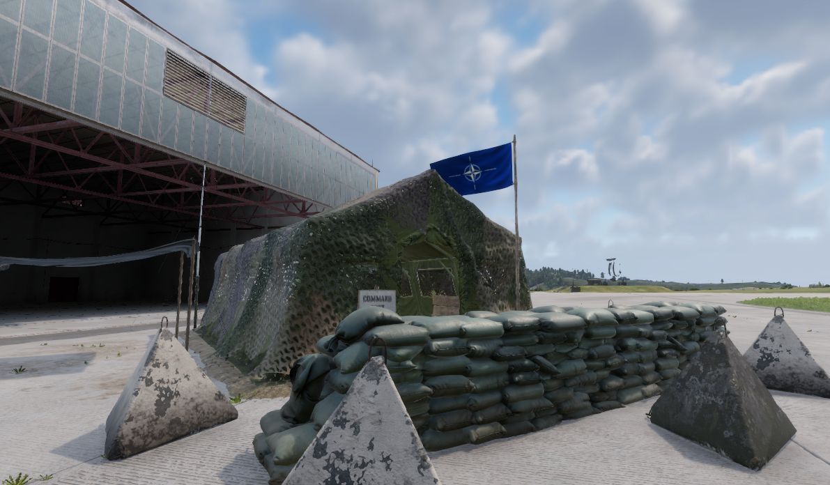Frontline PVE WCS Flag FIX preview