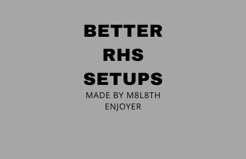 Better RHS Presets