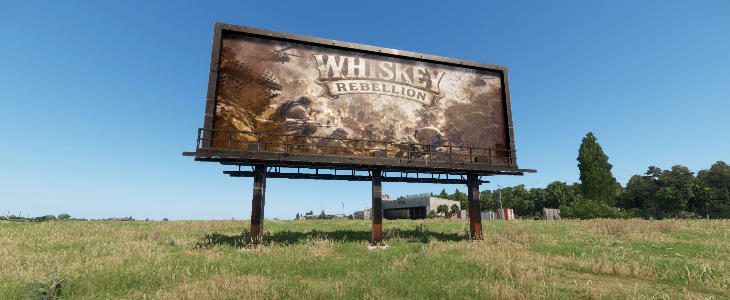 WRS Billboard preview