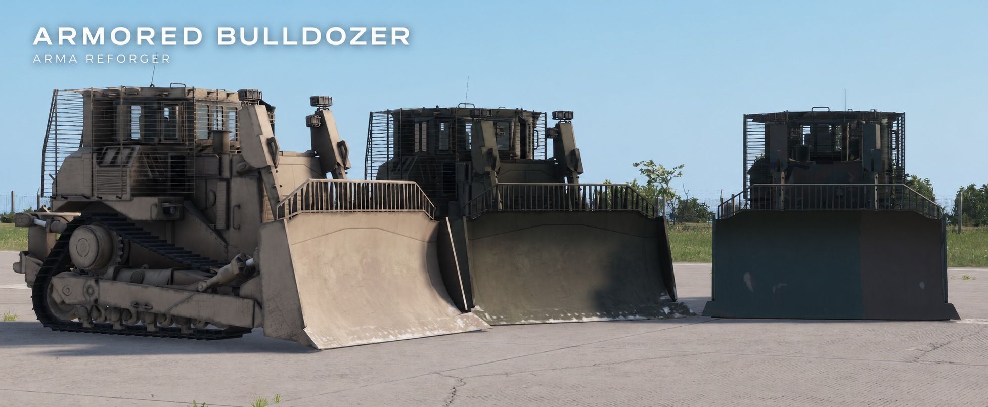 Bulldozer D9 preview