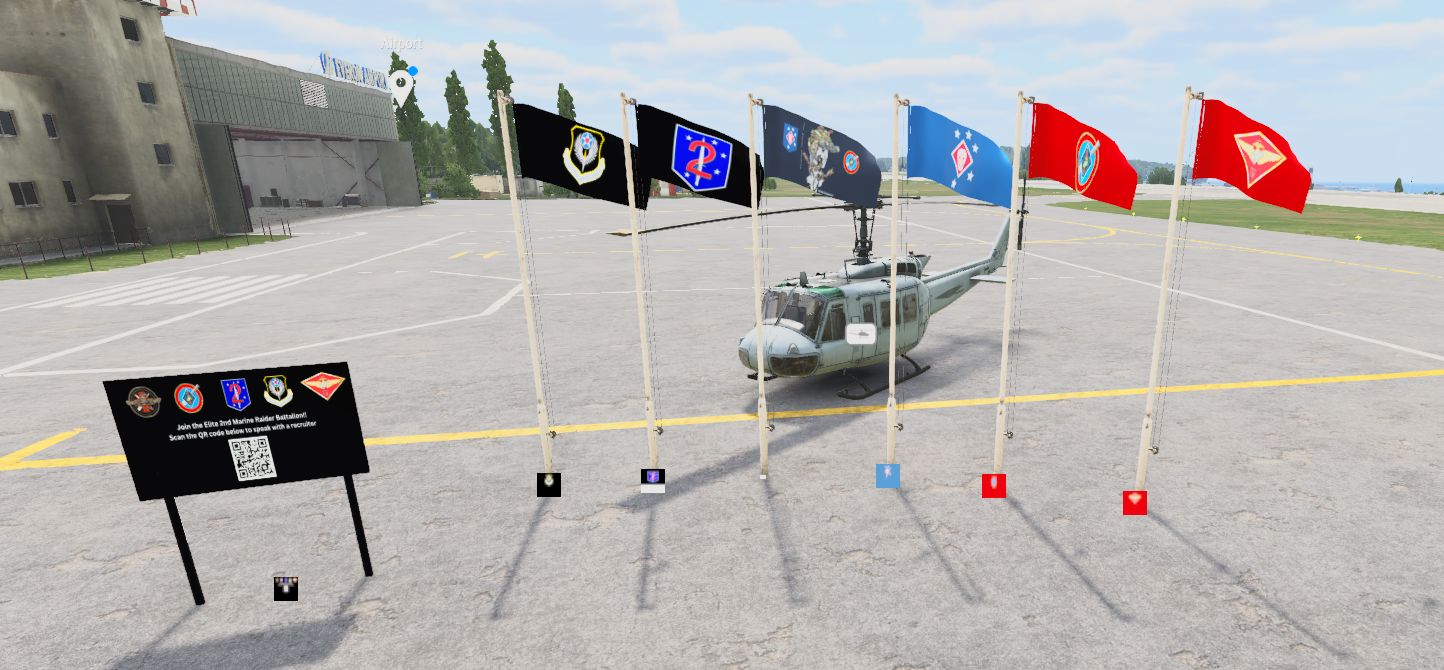 Official 3MRB OMST Mod Pack