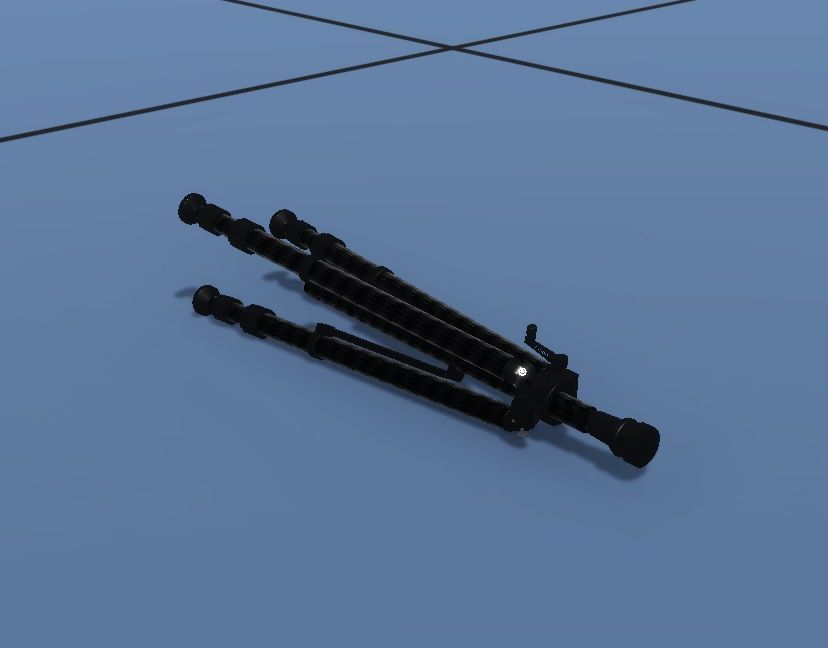 Sniper Tripod