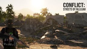 Conflict - Streets of Fallujah