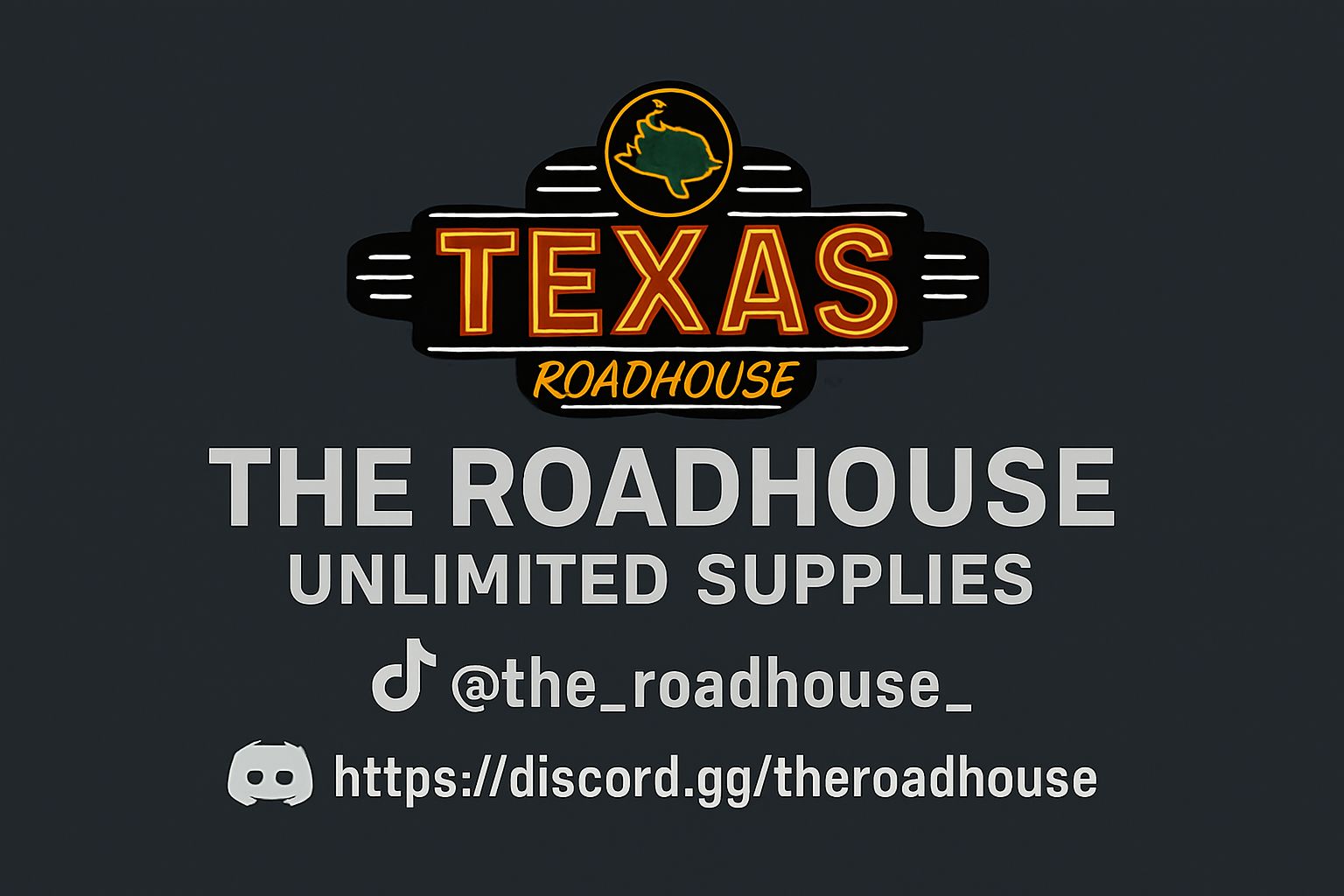 Roadhouse Config fix