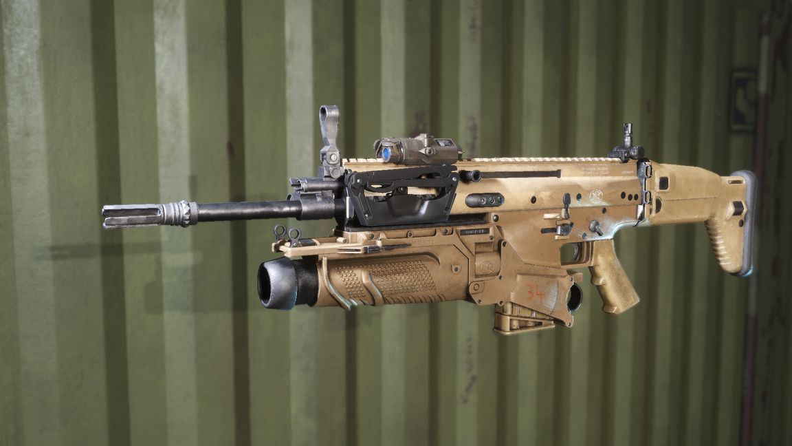 Armaconflict.com - SCAR