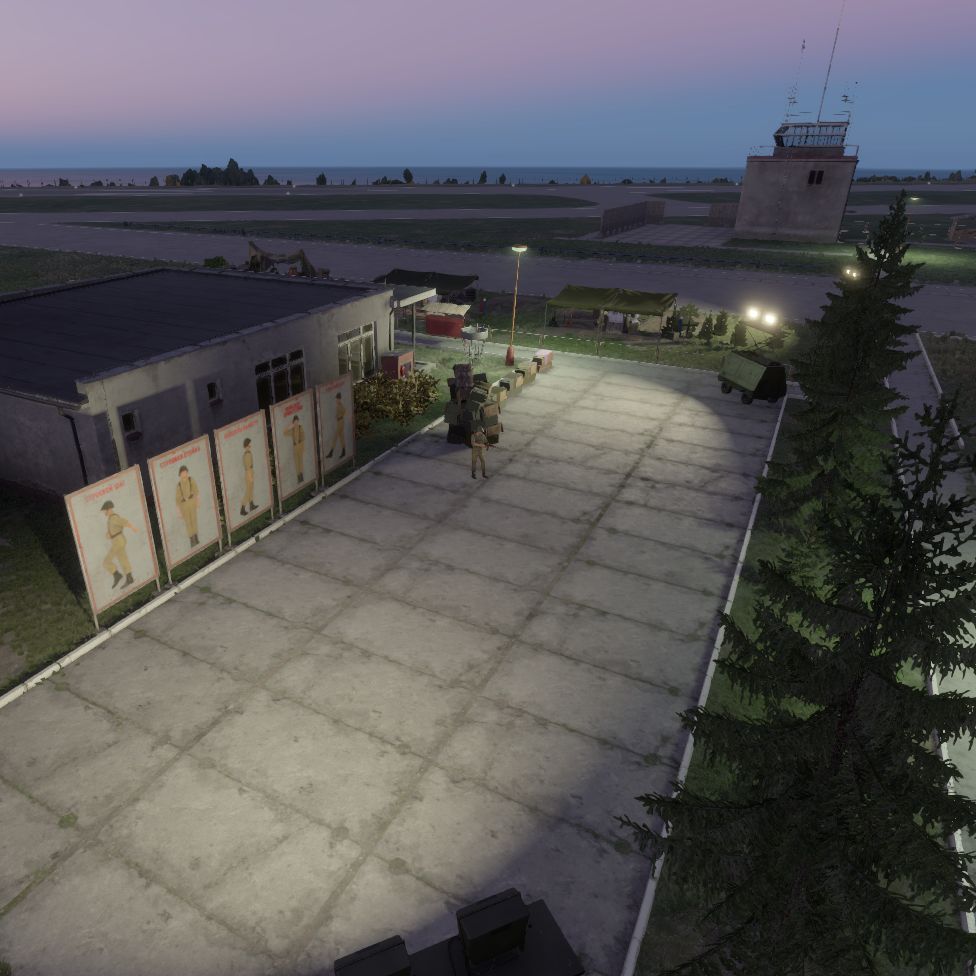 CO16 Sandbox Kolguyev