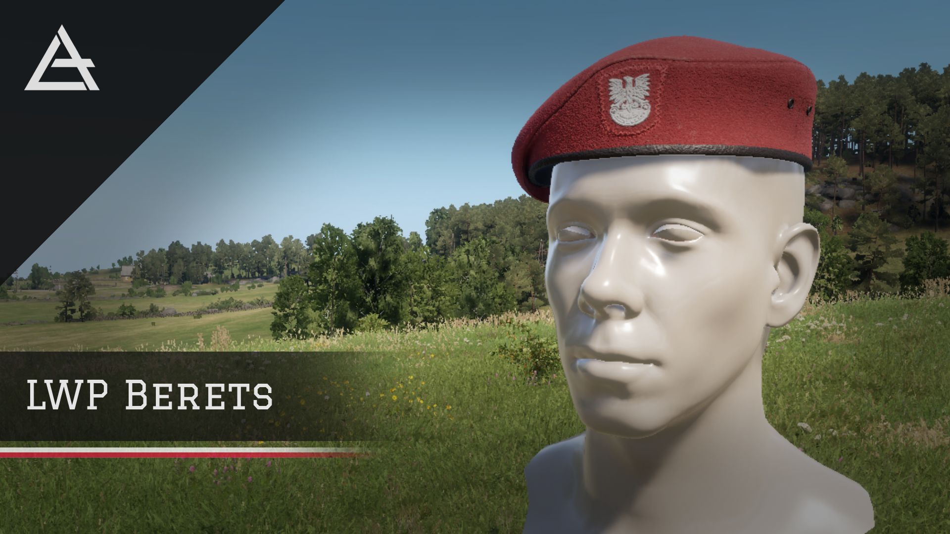 Polish Peoples Army Berets preview
