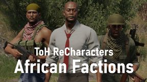 ToH ReCharacters African F