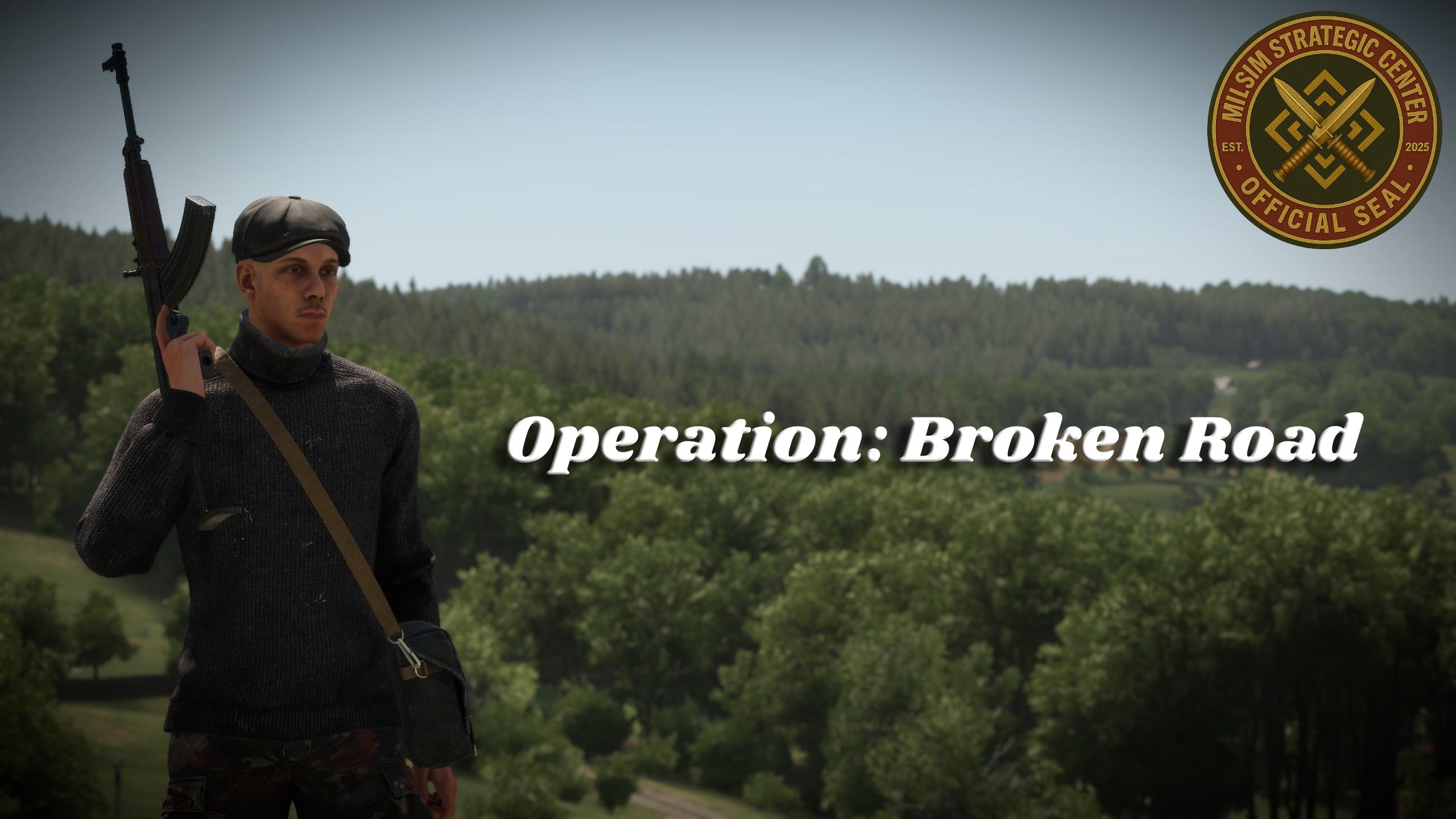 Operation Broken Road