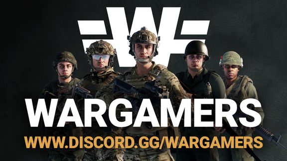 WARGAMERS January IA