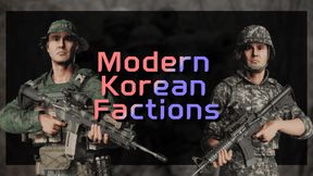 Modern Korean Factions