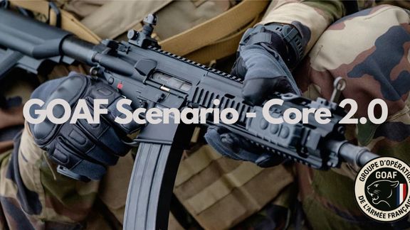 GOAF Scenario - Core v2