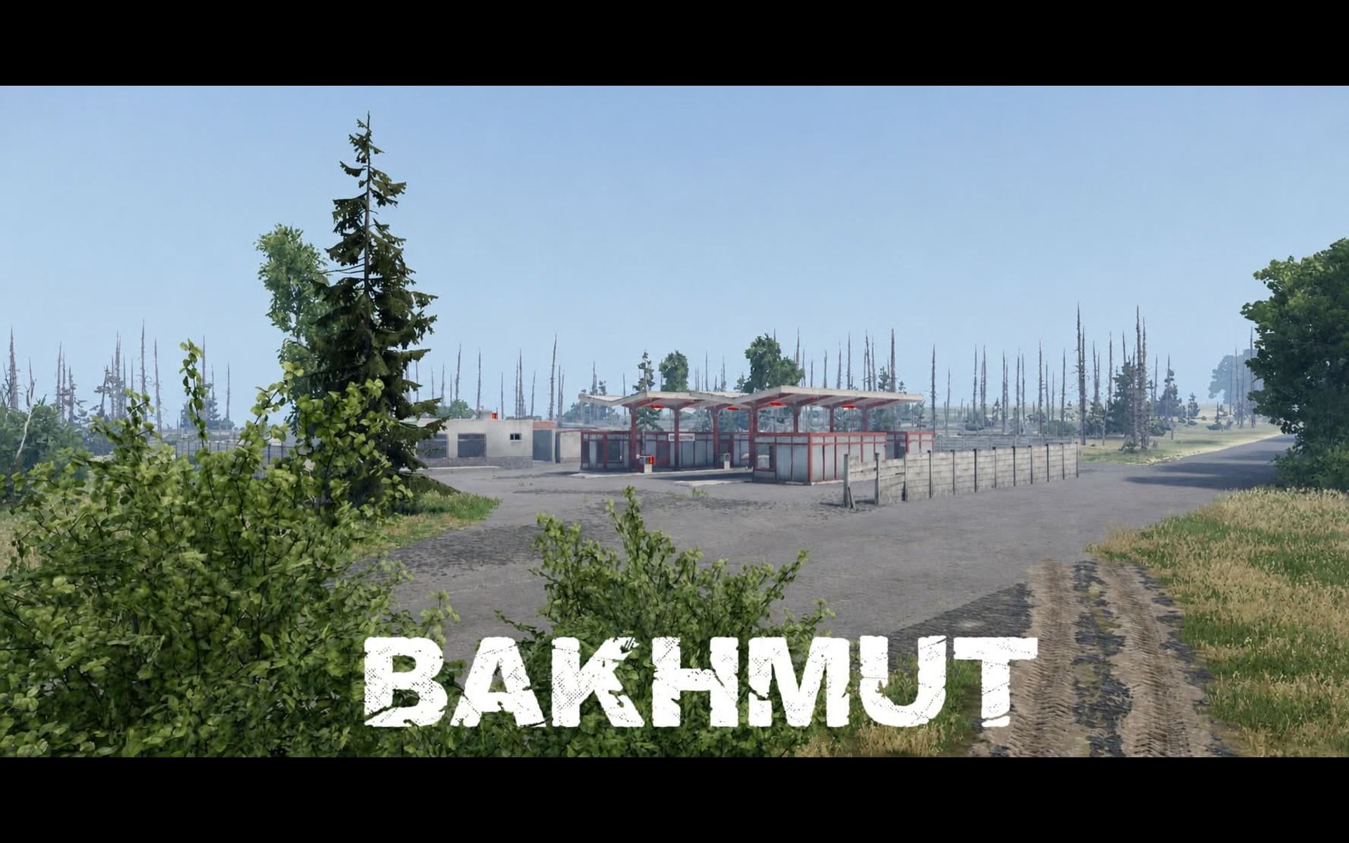 Bahkmut AAS