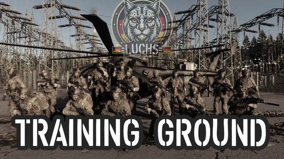 Gruppe Luchs - Training Ground