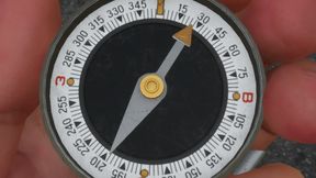Realistic Adrianov compass