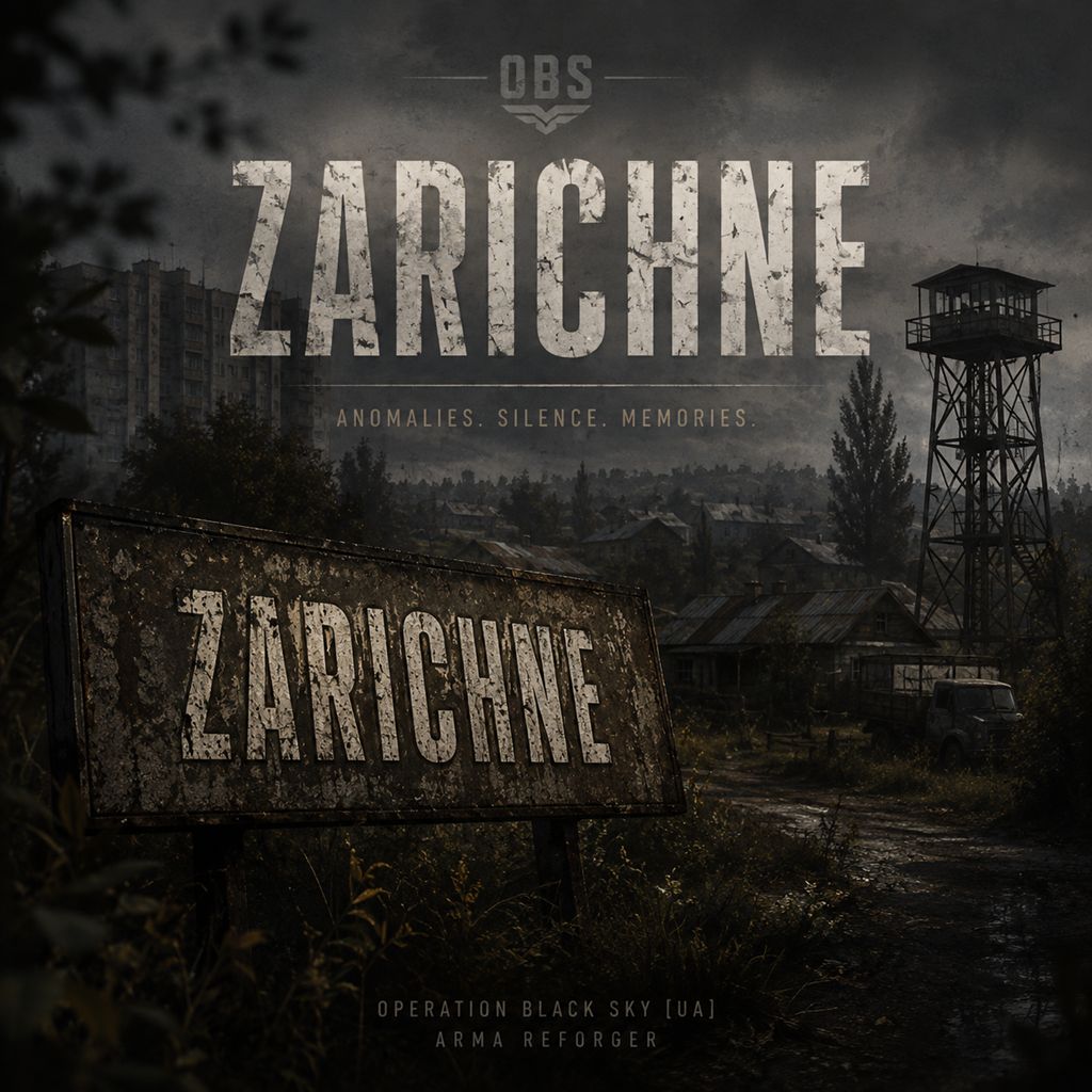 Operation Black Sky [UA] - Zarichne
