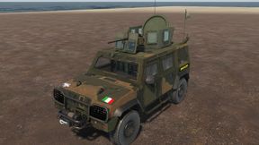 Reggimento Leonessa - Vehicles