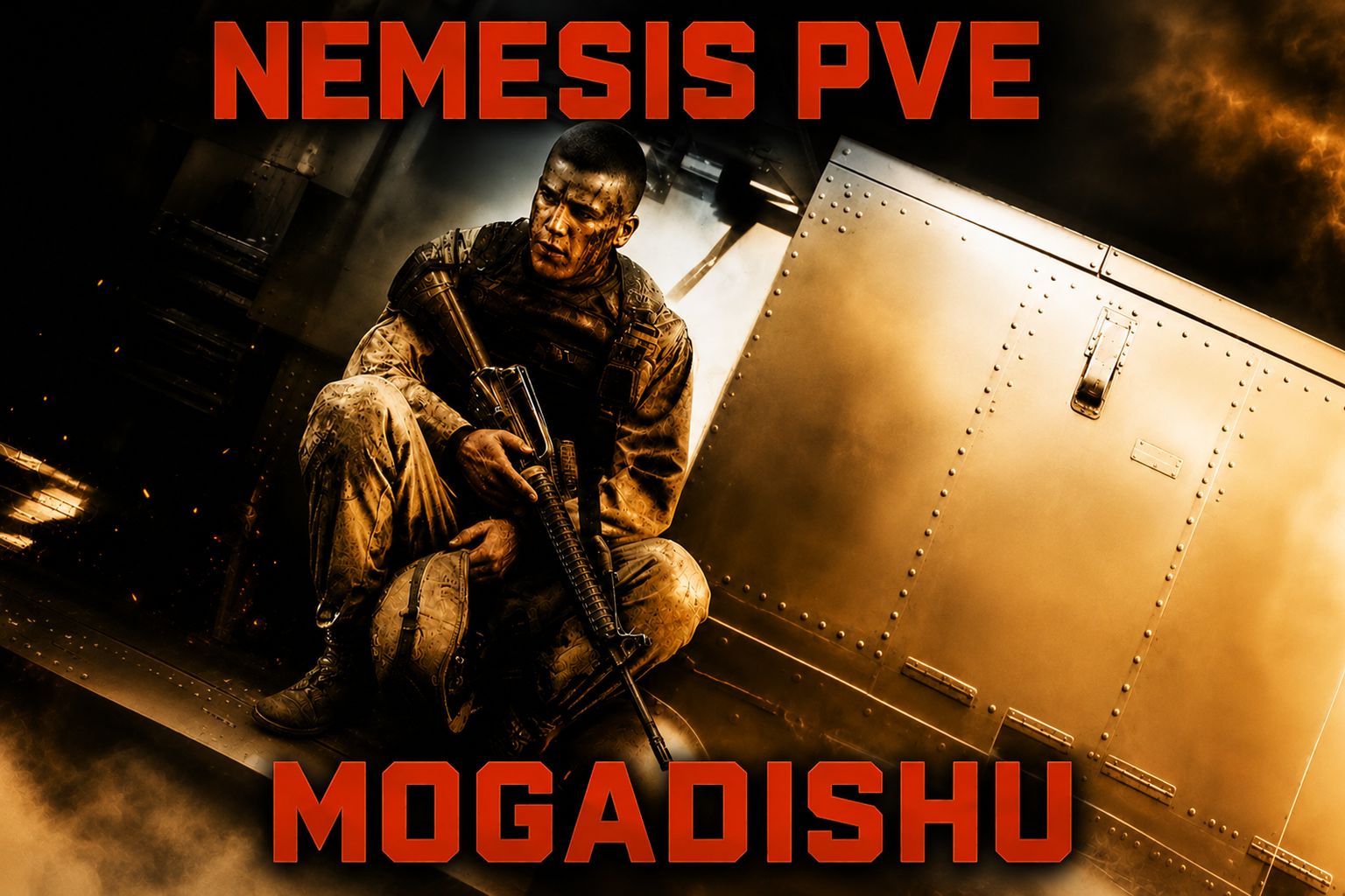 Nemesis - Mogadishu PVE