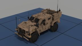 JLTV Fuel Fix